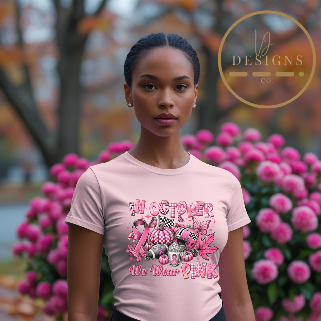 BC Girly (Cancer) T-Shirt