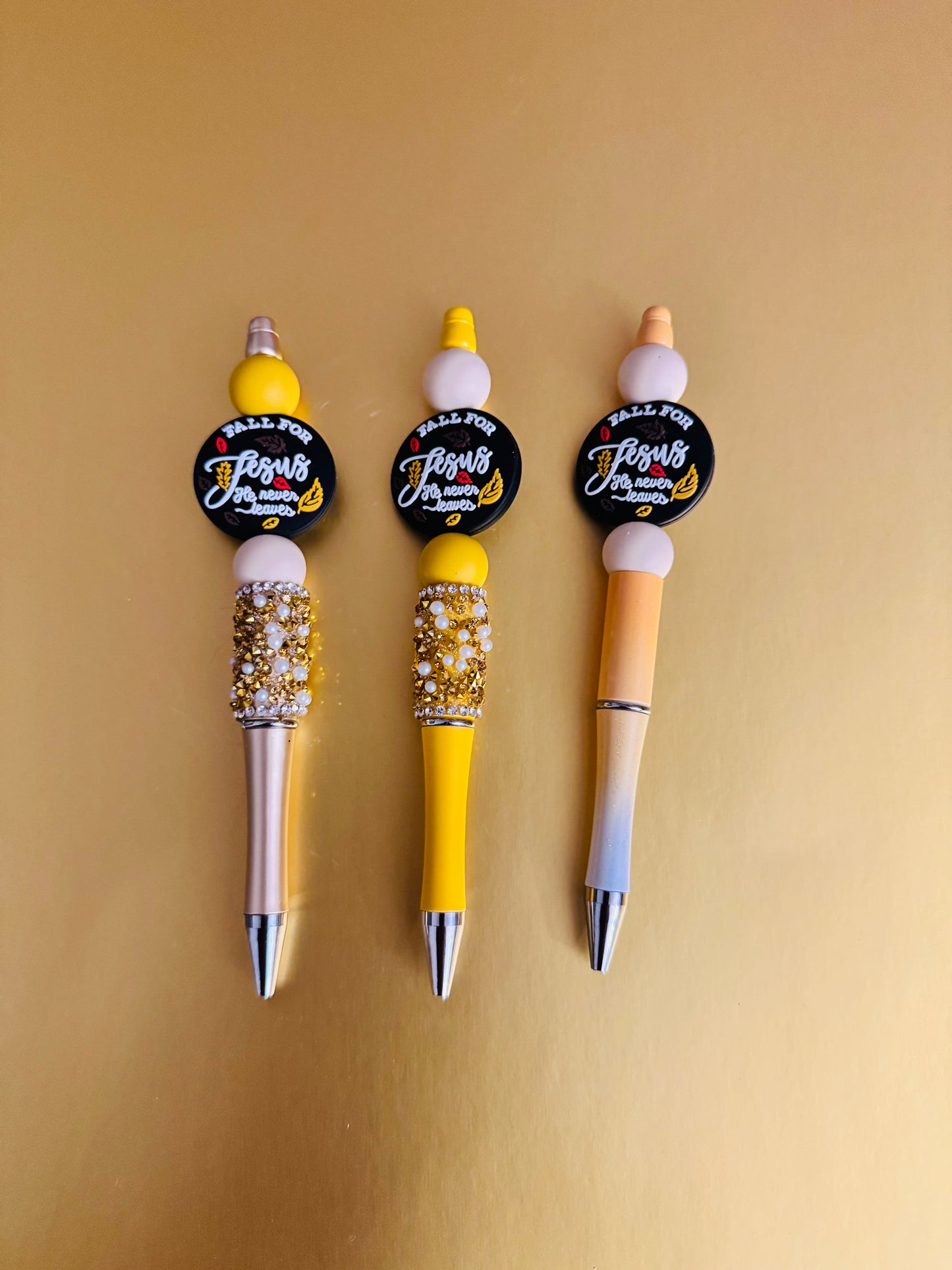 Fall For Jesus Decorative Pen