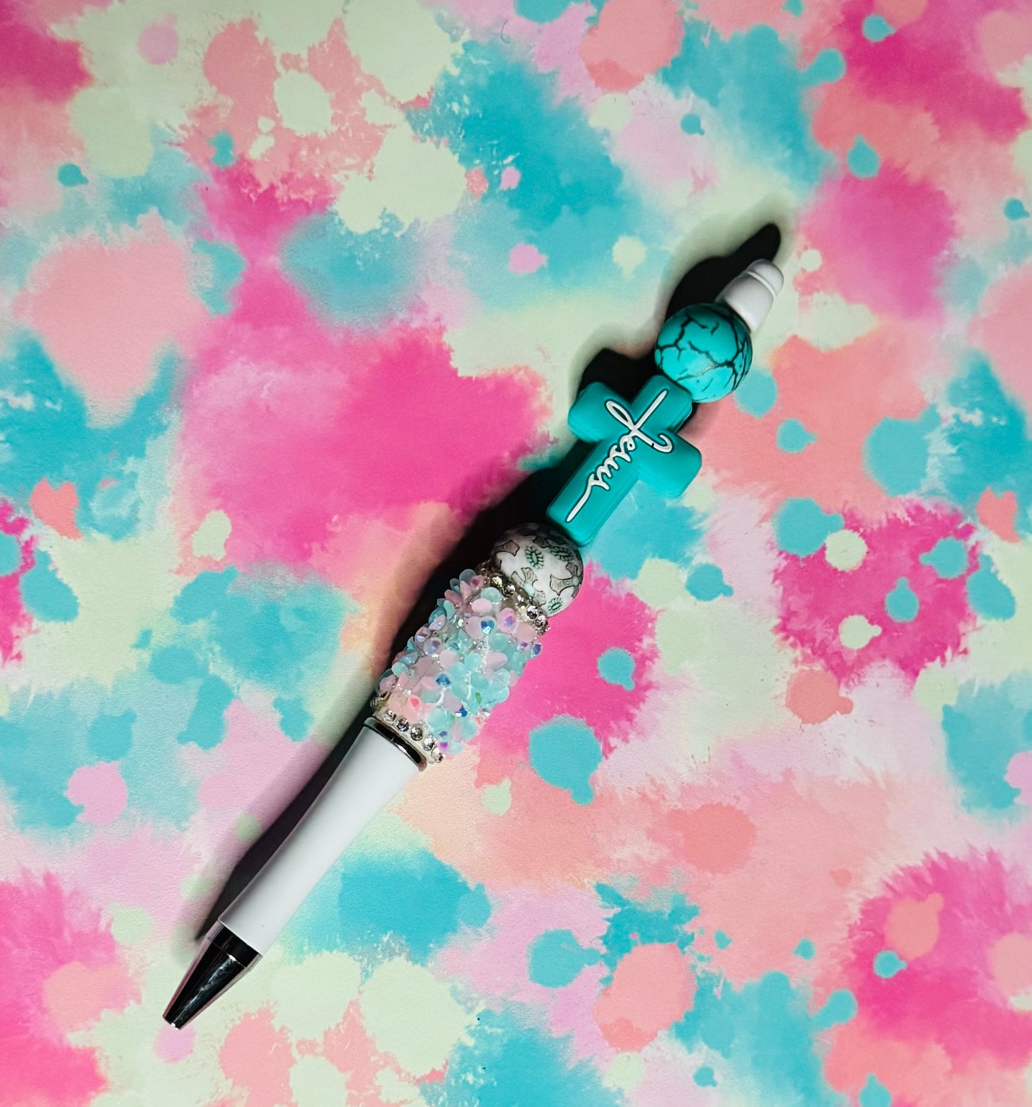 Jesus Decorative Pen