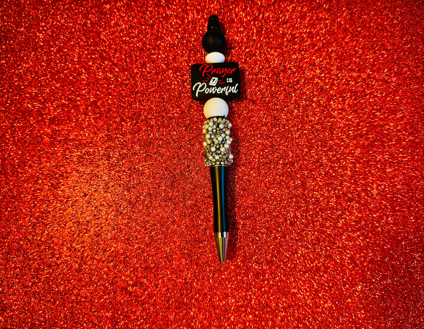 Prayer is Powerful Decorative Pen