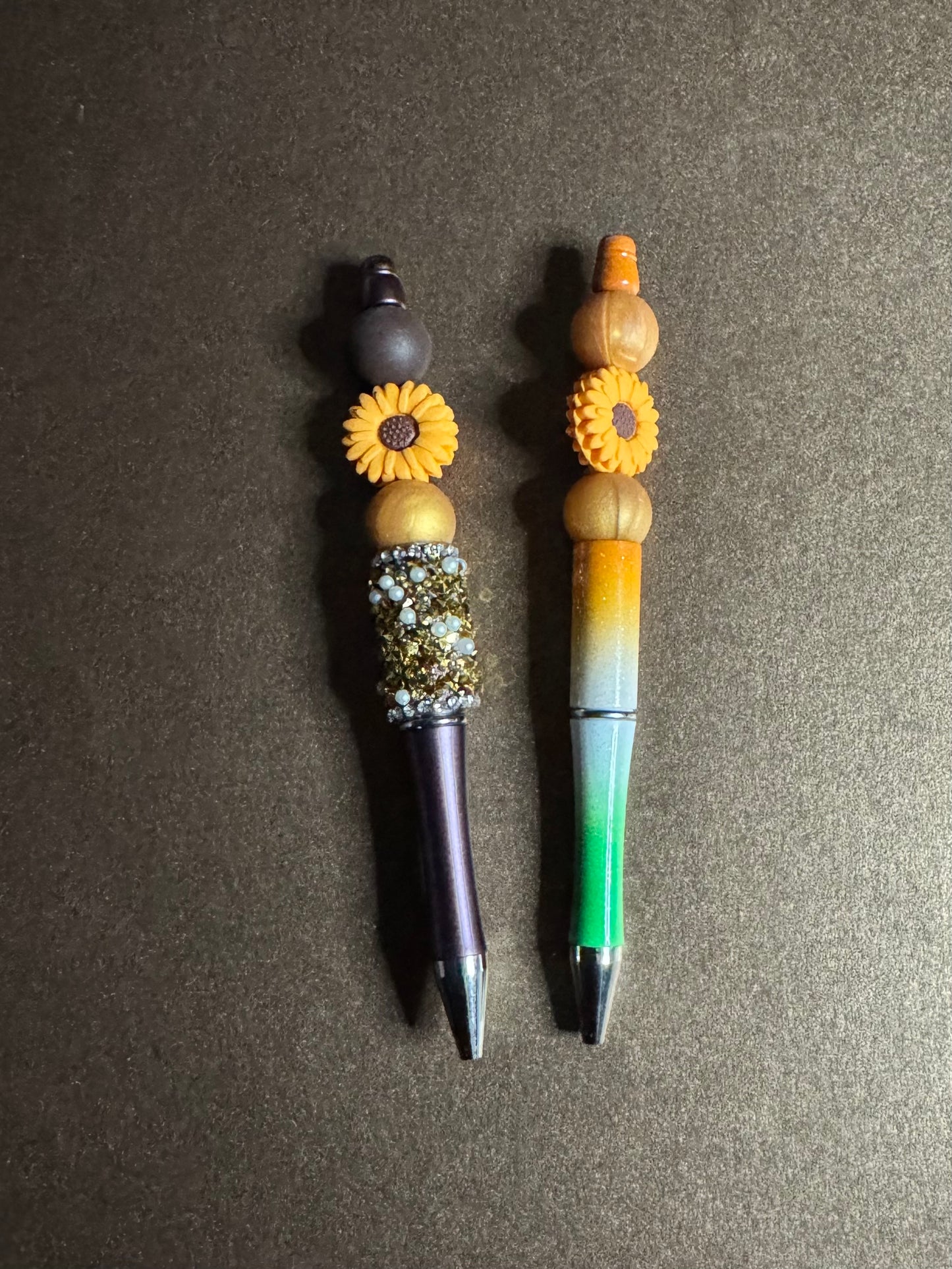 Sunflower Decorative Pen