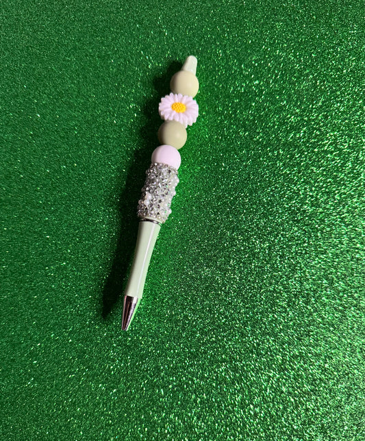 Flower Decorative Pen