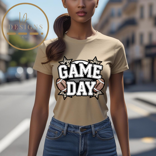 Game Day T-Shirt