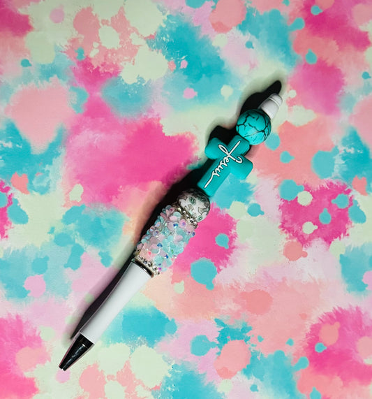 Jesus Decorative Pen