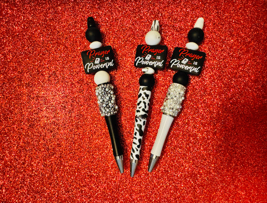 Prayer is Powerful Decorative Pen