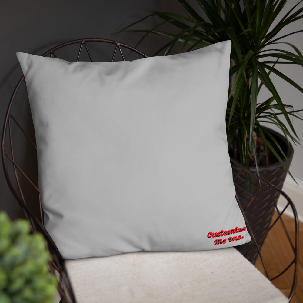 Throw Pillow