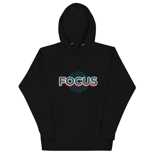 "Focus" Hoodie